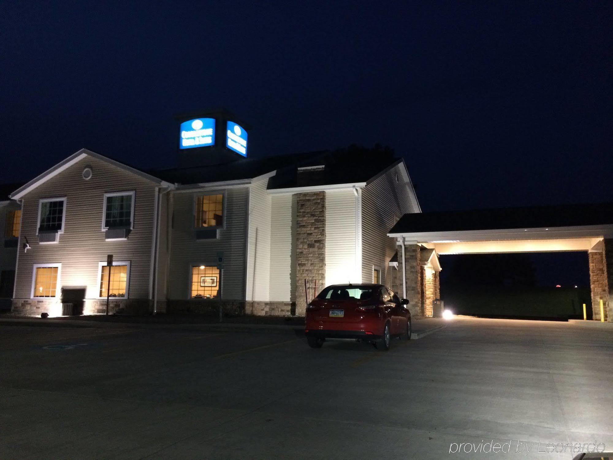 Cobblestone Hotel & Suites - Punxsutawney Εξωτερικό φωτογραφία