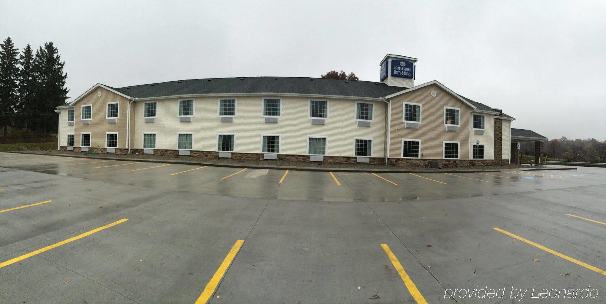 Cobblestone Hotel & Suites - Punxsutawney Εξωτερικό φωτογραφία