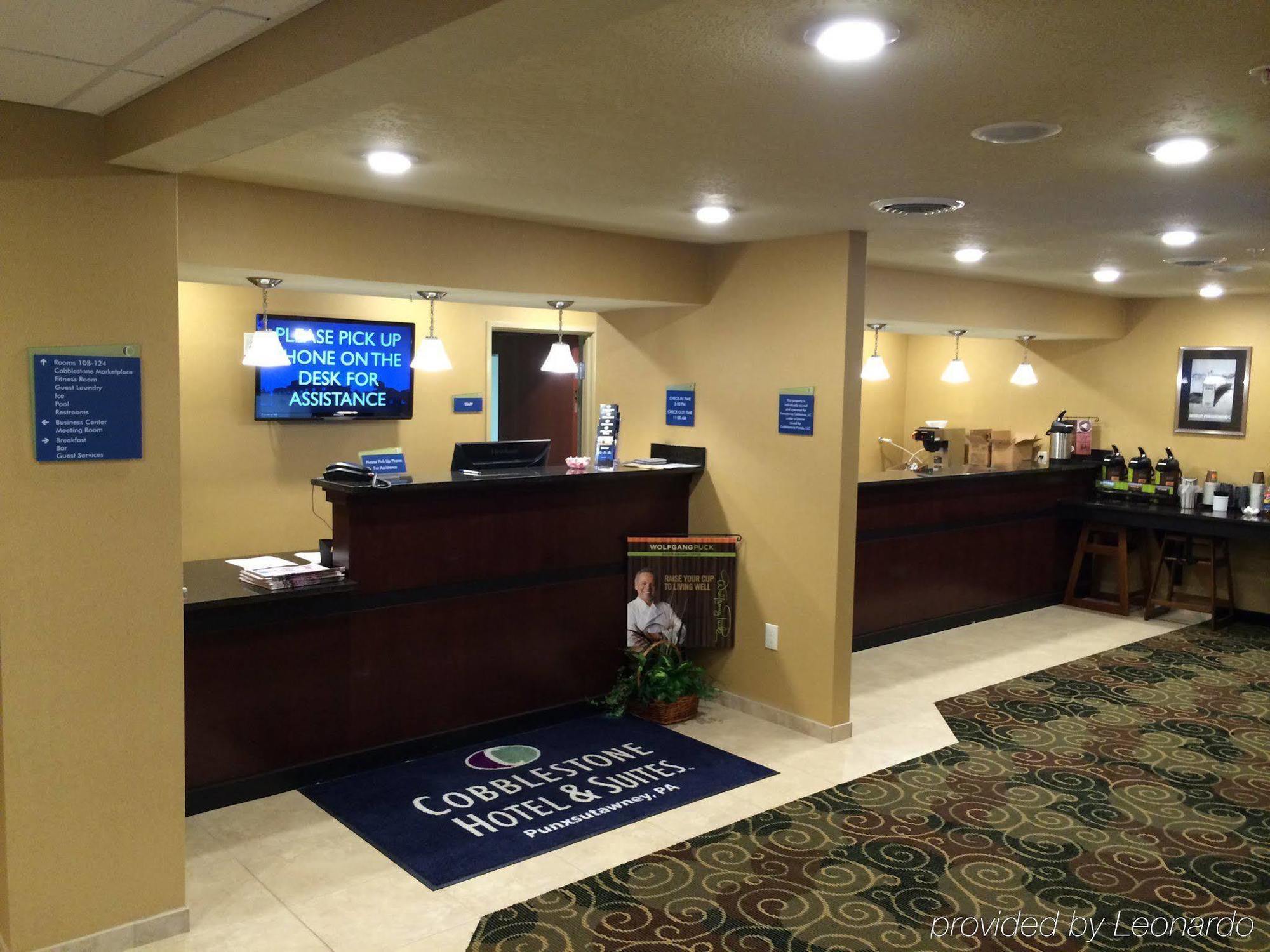 Cobblestone Hotel & Suites - Punxsutawney Εξωτερικό φωτογραφία