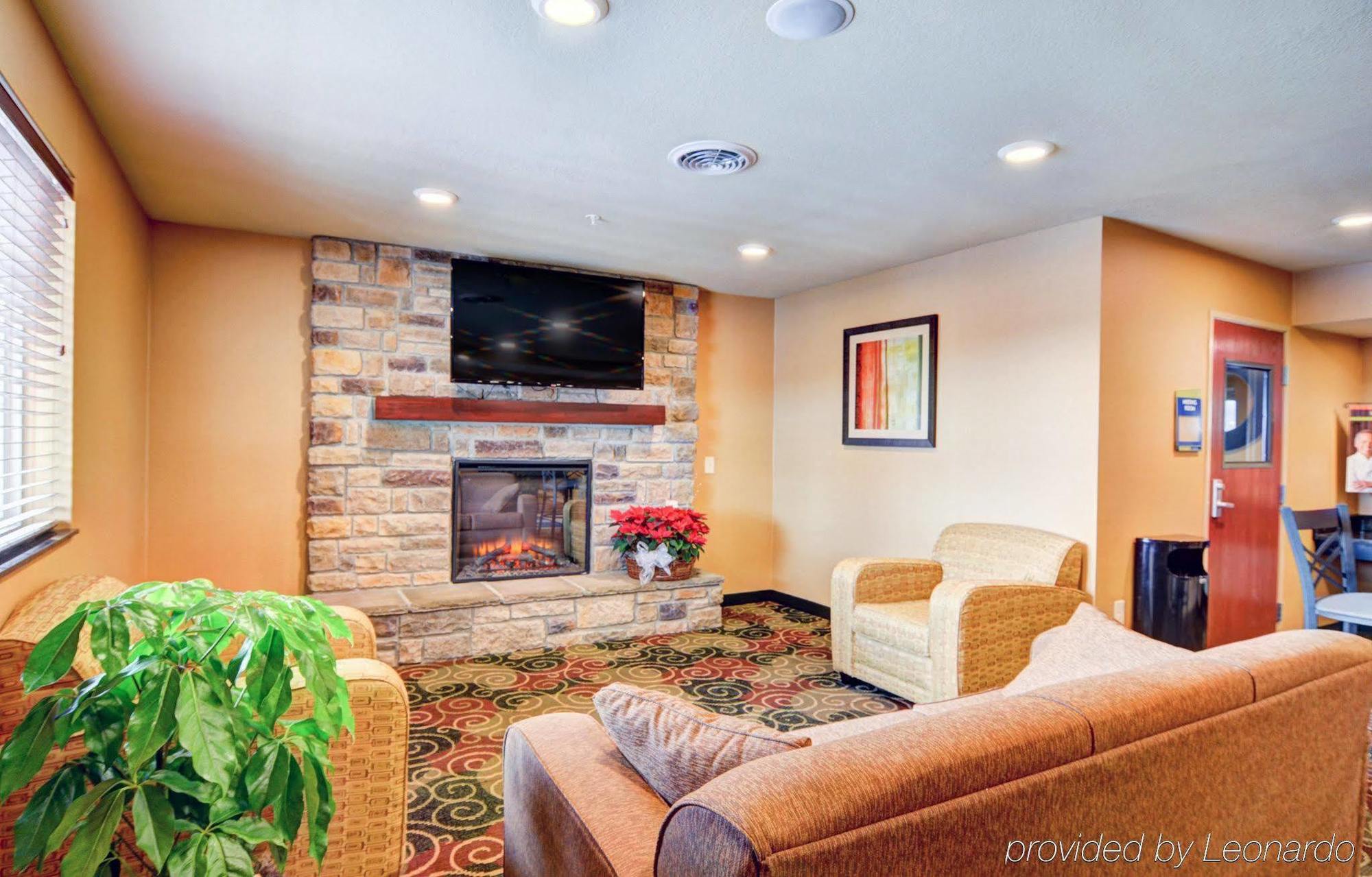 Cobblestone Hotel & Suites - Punxsutawney Εξωτερικό φωτογραφία