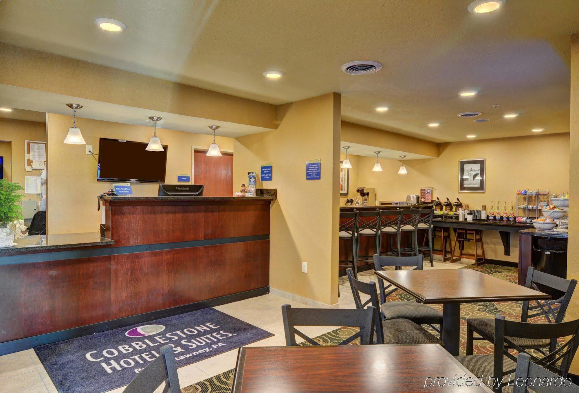 Cobblestone Hotel & Suites - Punxsutawney Εξωτερικό φωτογραφία