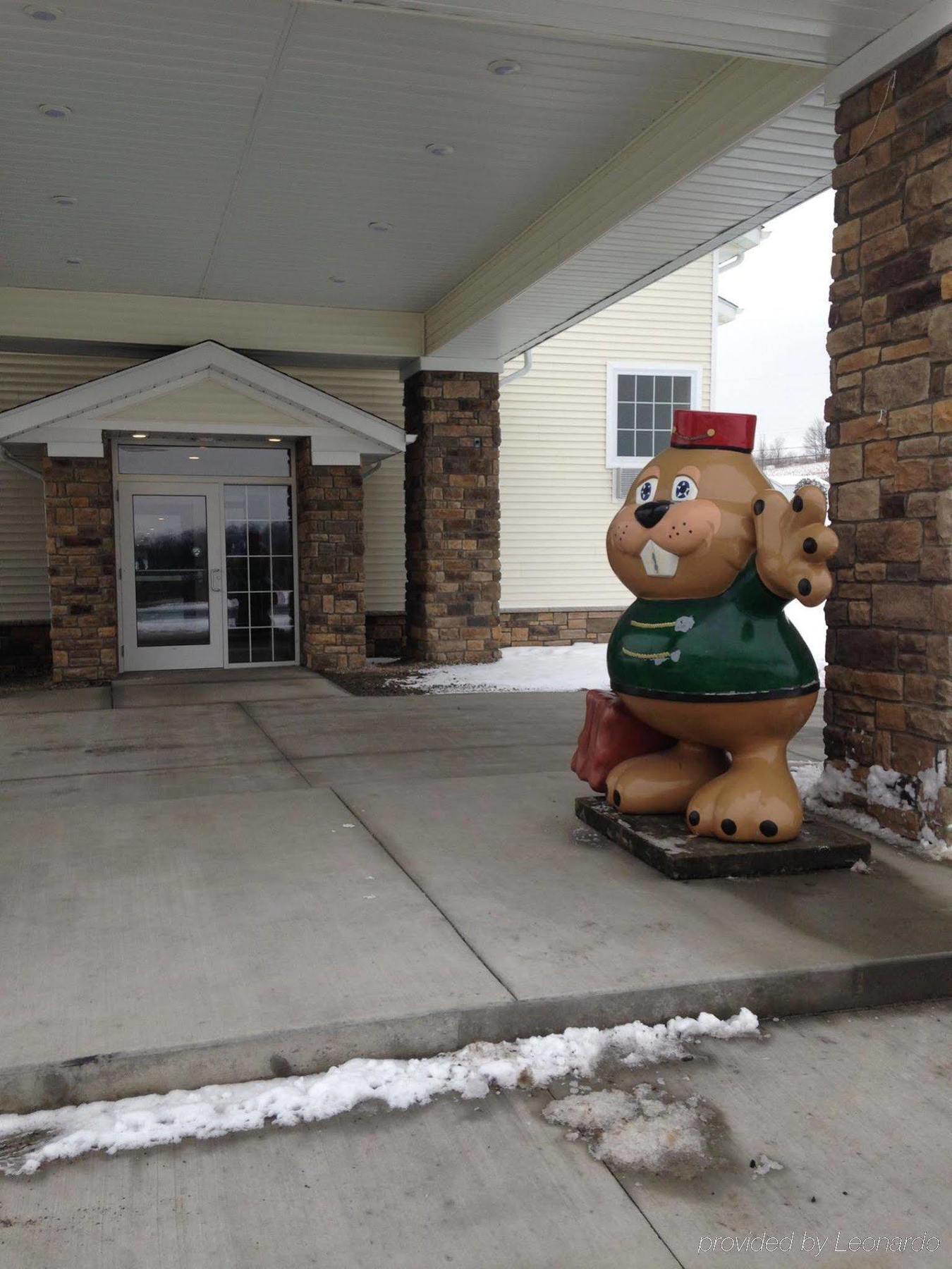 Cobblestone Hotel & Suites - Punxsutawney Εξωτερικό φωτογραφία