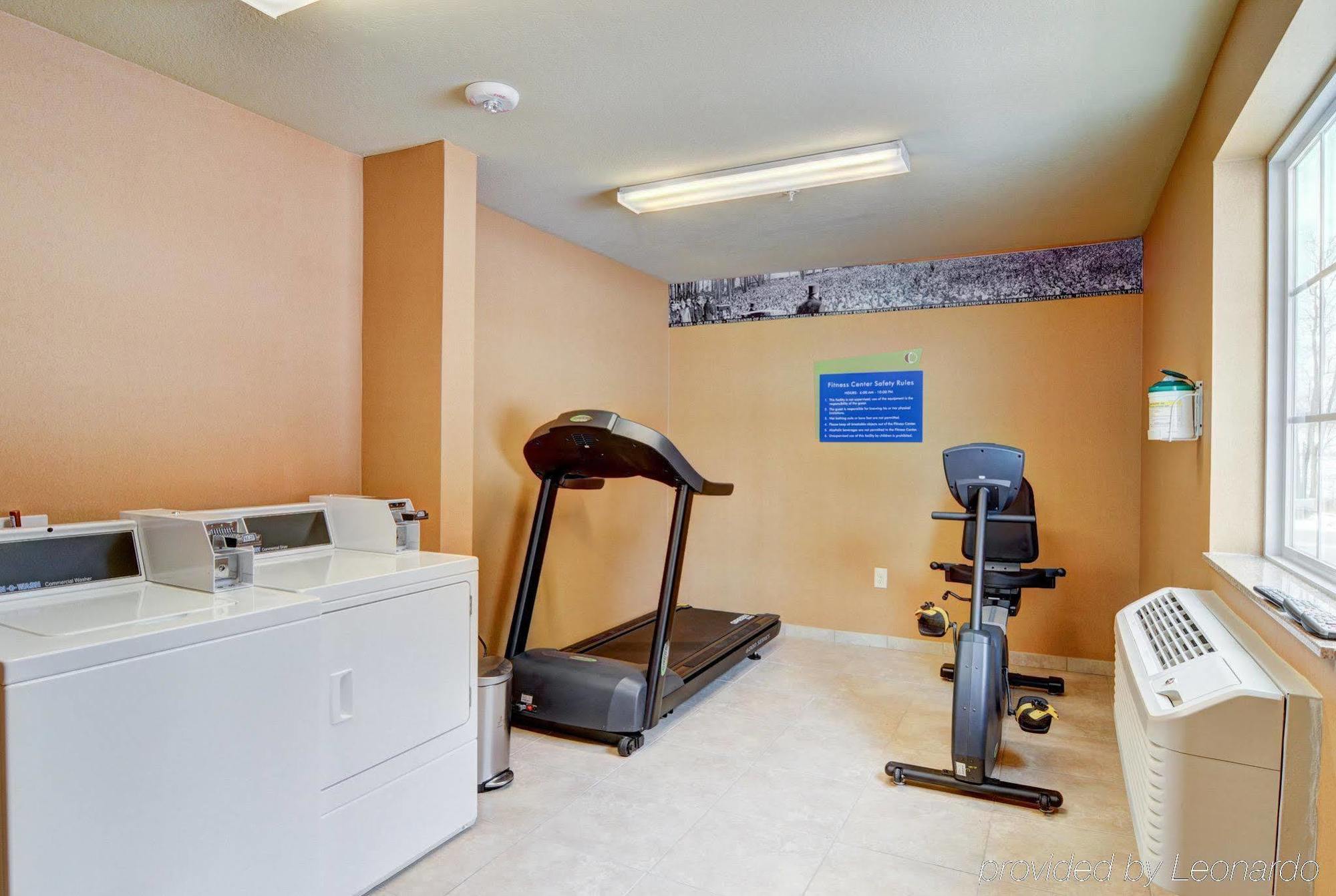 Cobblestone Hotel & Suites - Punxsutawney Εξωτερικό φωτογραφία