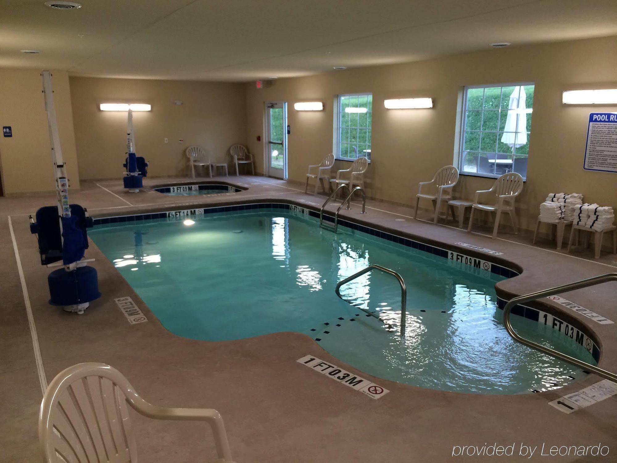 Cobblestone Hotel & Suites - Punxsutawney Εξωτερικό φωτογραφία