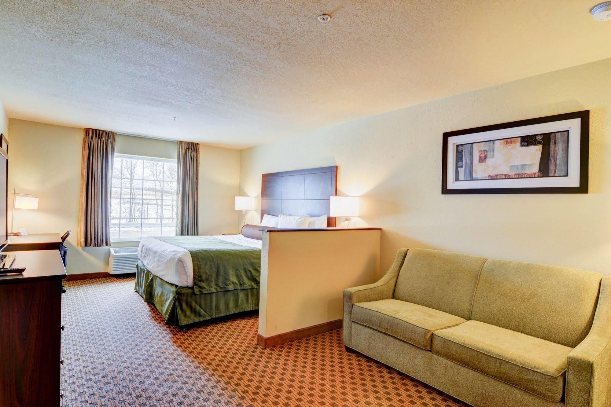Cobblestone Hotel & Suites - Punxsutawney Εξωτερικό φωτογραφία